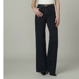 Joe's Jeans - The Mia in Bewitched (black) Size 23